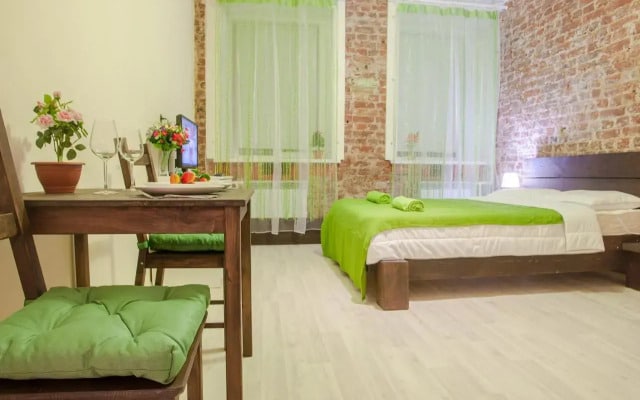 MWA Arka Apartments