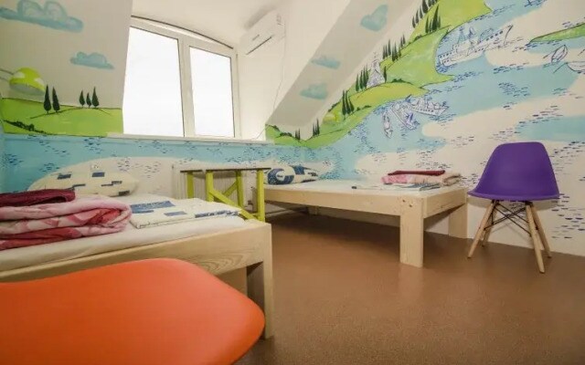 Sky Hostel