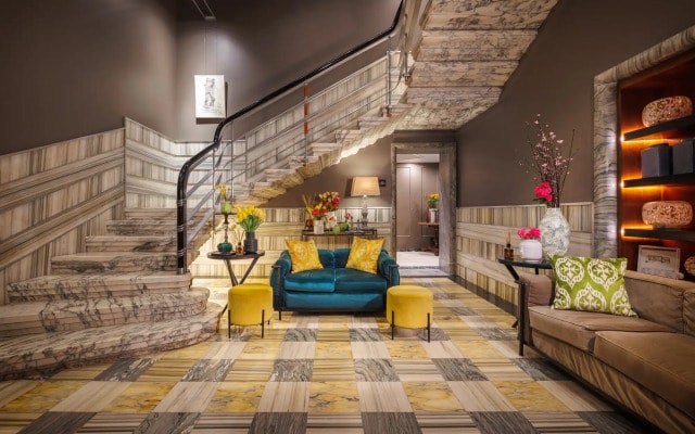 Singer Palace Hotel Roma