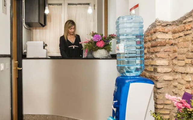 Отель Imperium Suite Navona