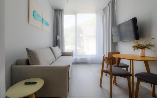 Kub Green Apart Hotel