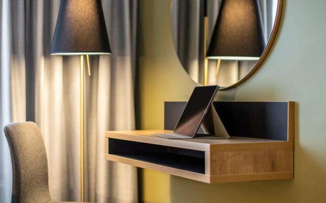 Mercure Nottingham Sherwood Hotel