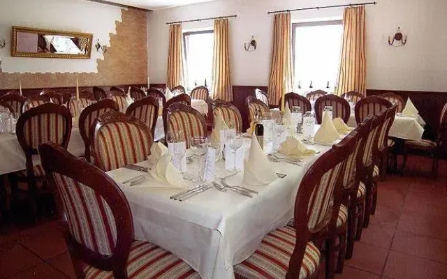 Restaurant Hotel Lo Smeraldo