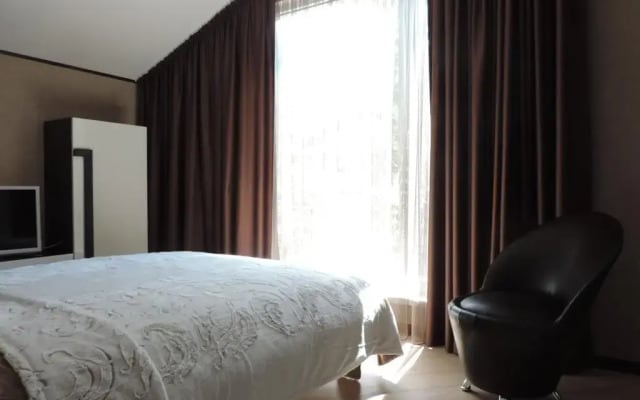 Guest House na Lyzhnom