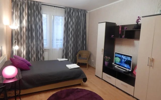 Jubilejnyj 72 Hanaka Apartments