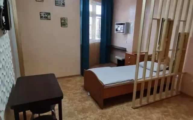 Двухкомнатная квартира в новом доме в центре