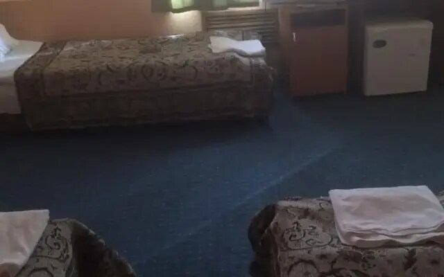 Hotel Lefortovsky Rynok Merkado