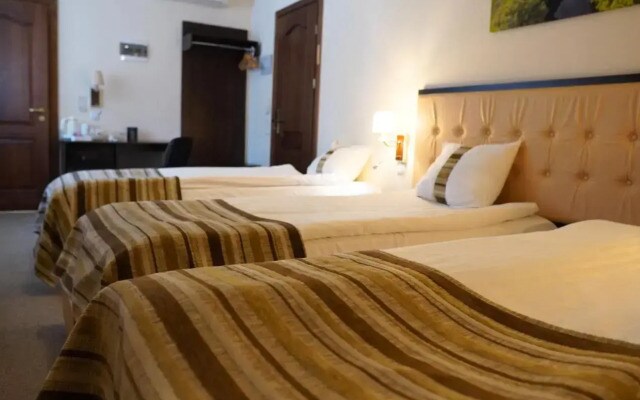 Отель Romantic Boutique Hotel & Spa