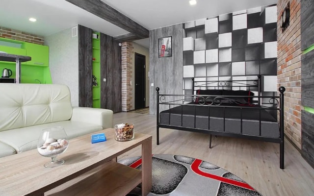 PaulMarie Apartments on Pravdy