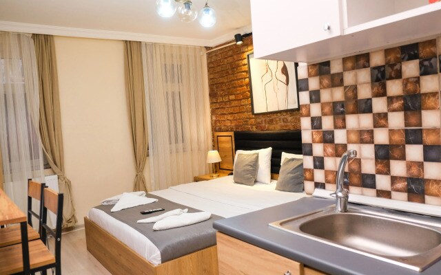 Taksim Nikea Suites 80