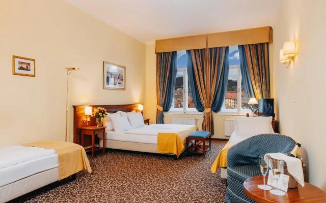 Hotel Louis Leger - Czech Leading Hotels