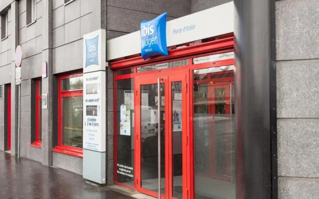ibis budget Paris Porte d'Italie Est