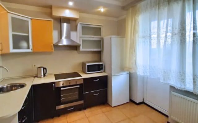 Uyutnye Na Kubanskoy Apartments