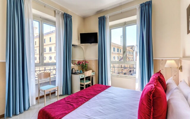 Hotel Ottaviano Augusto