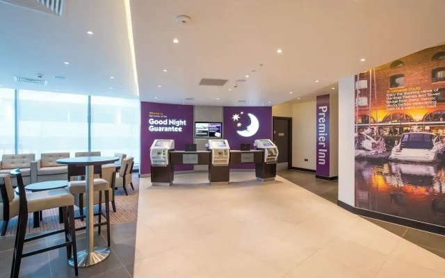 Premier Inn London City - Aldgate