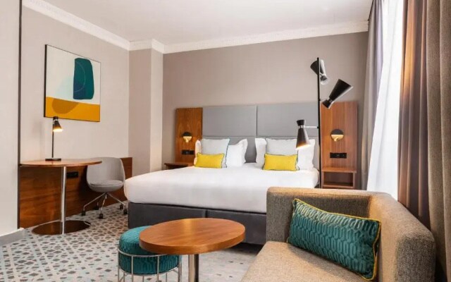 Crowne Plaza Paris Republique by IHG