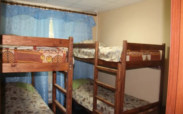 Anzhelika Hostel