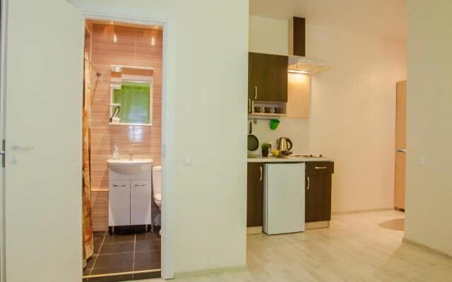 MWA Arka Apartments