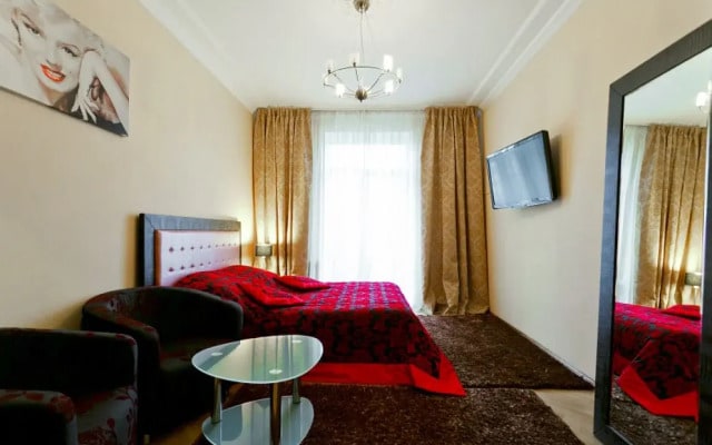 Minsk Apartment Service Luxe class
