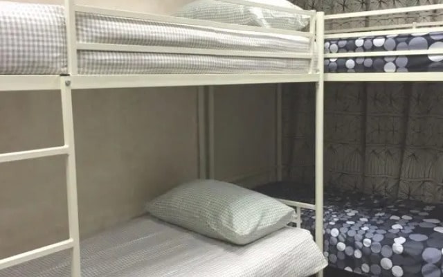 Weekend rooms&hostel