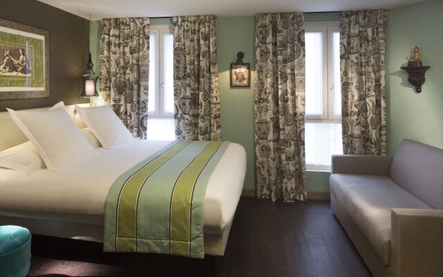 Hôtel R. Kipling by Happyculture