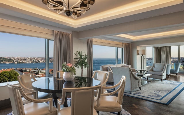 Conrad Istanbul Bosphorus