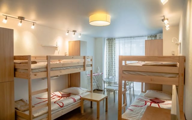 Stockholm Hostel