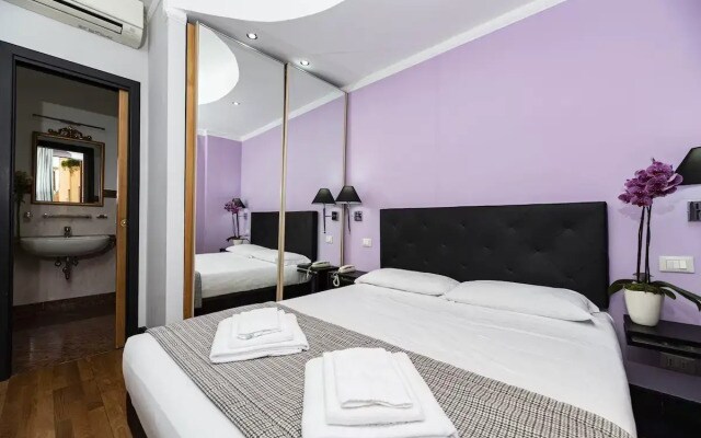Отель Imperium Suite Navona
