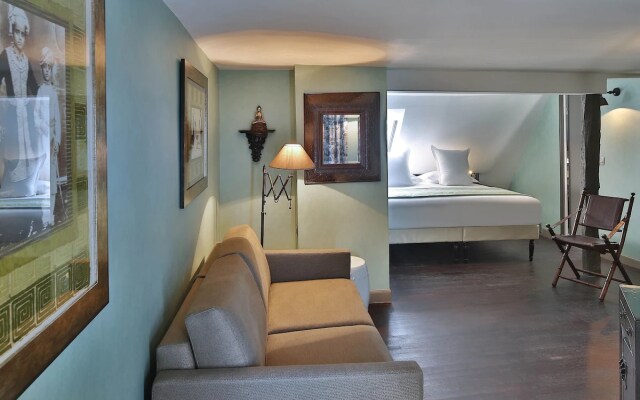 Hôtel R. Kipling by Happyculture
