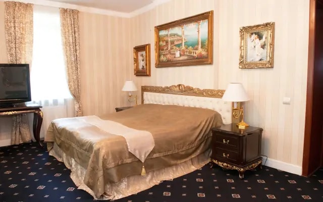 Вилла Ланвиль