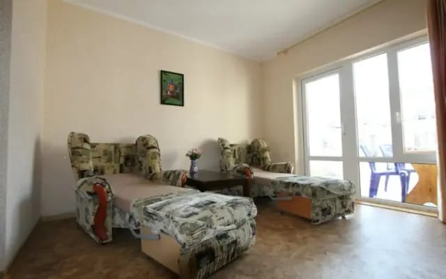Пансионат Помор
