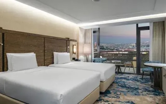 Hilton Istanbul Bosphorus