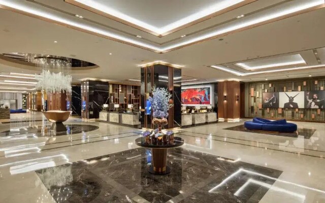 Отель Hilton Istanbul Maslak