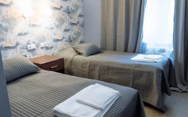 Kapitan Hotel