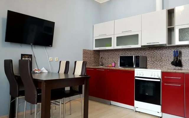 Na Sedova Apartments