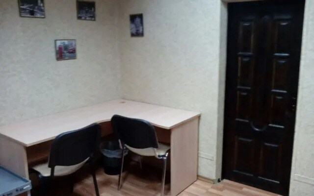 Hostel Gnezdo Sokol