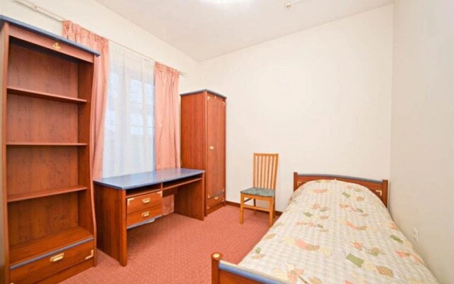 Serebryany Bor Hotel