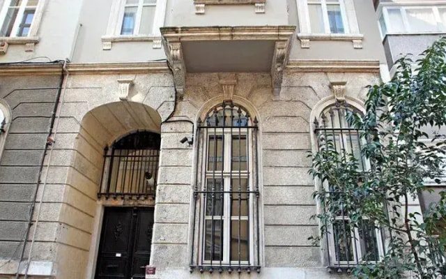 Odda Apart Beyoğlu