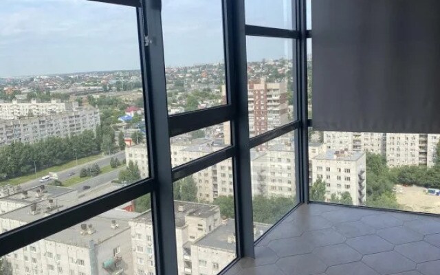 Volgograd-Siti Flat