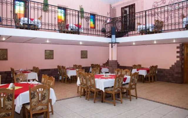Hotel Complex Ozerny