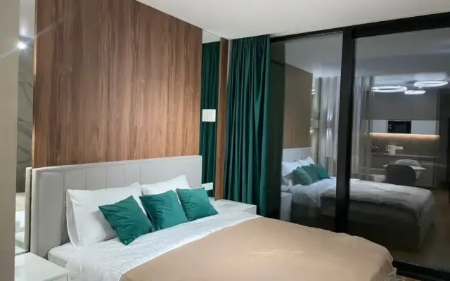 109 Apartment Deputatskaya 10 G