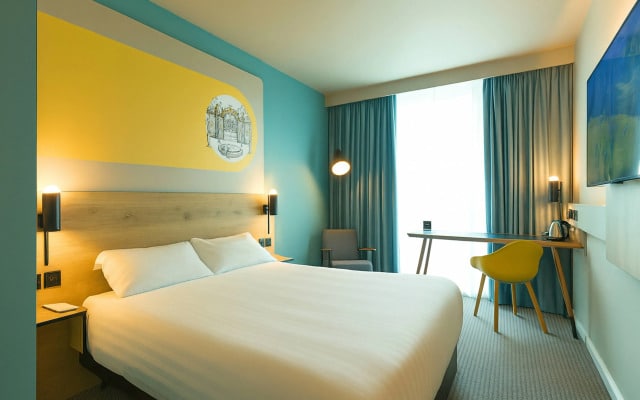 Отель B&B Hotel Warrington