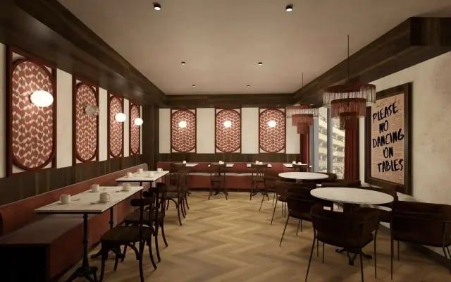 ibis Styles Madrid Maravillas