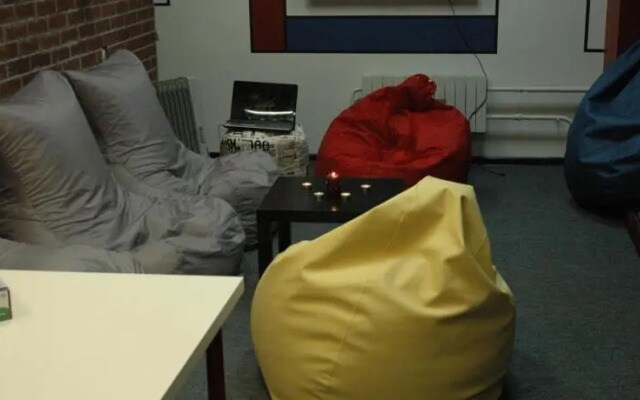 New Town Hostel