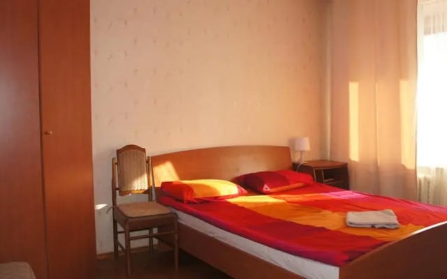 2 Bedrooms Flat Lessnoy Passage