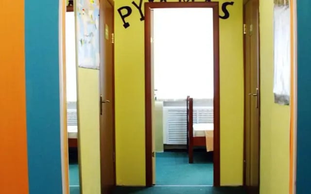 Open Hostel Pyjamas