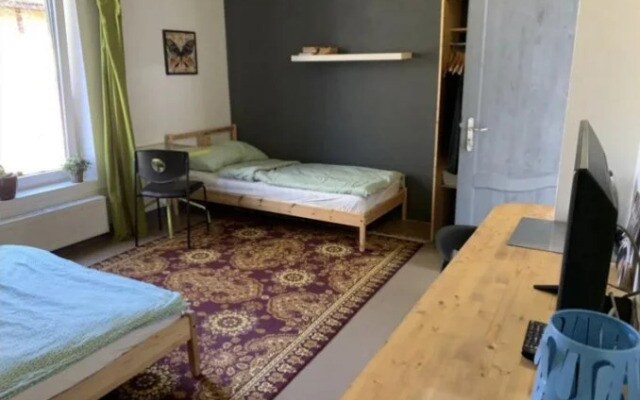 Na Tokareva Lodging Houses