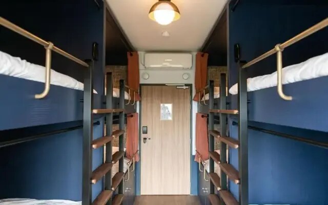 The People - Paris Nation - Hostel