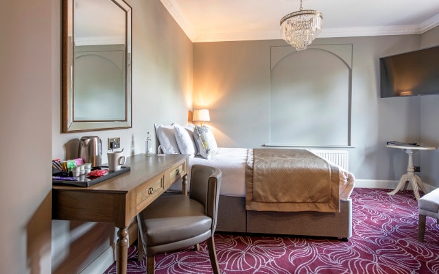 Hoar Cross Hall Spa Resort