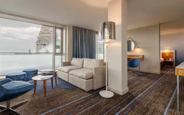 DoubleTree by Hilton Hotel London -Tower of London